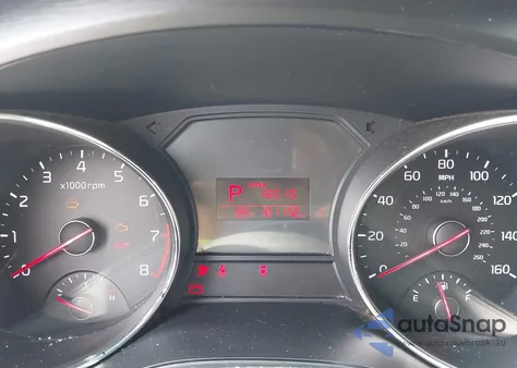 2016 Kia Sedona Lx from USA, damaged, VIN KNDMB5C13G6102882